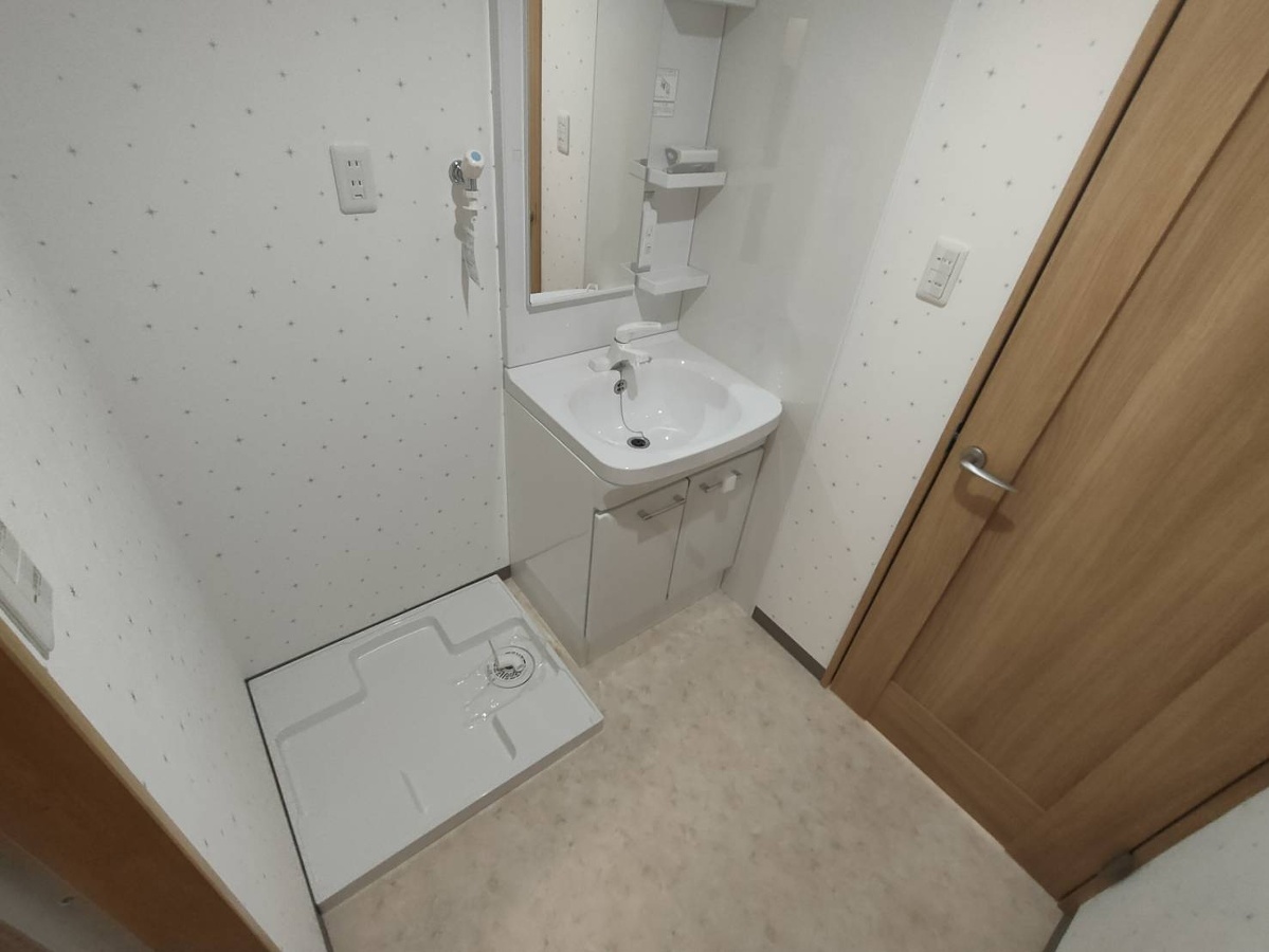洗面所 写真11