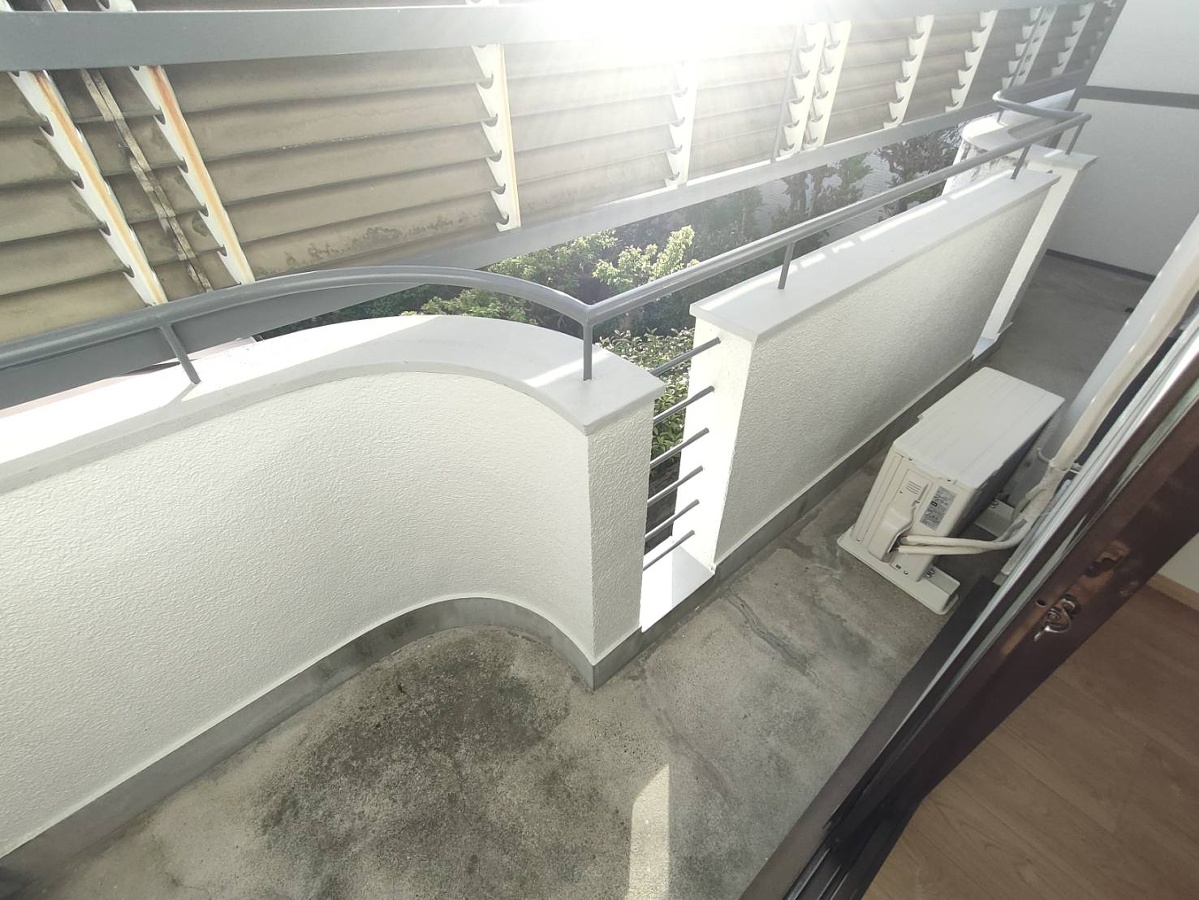 バルコニー・ベランダ 写真15