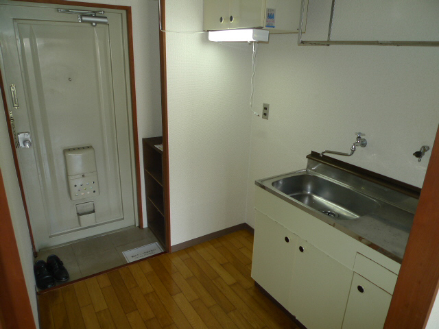 キッチン 写真4