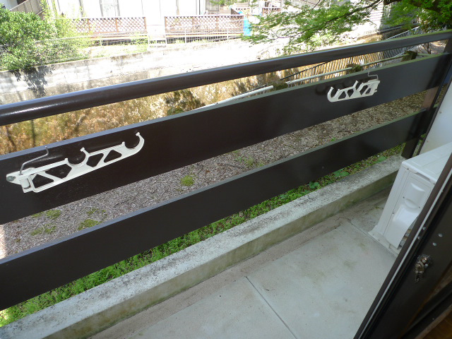 バルコニー・ベランダ 写真9