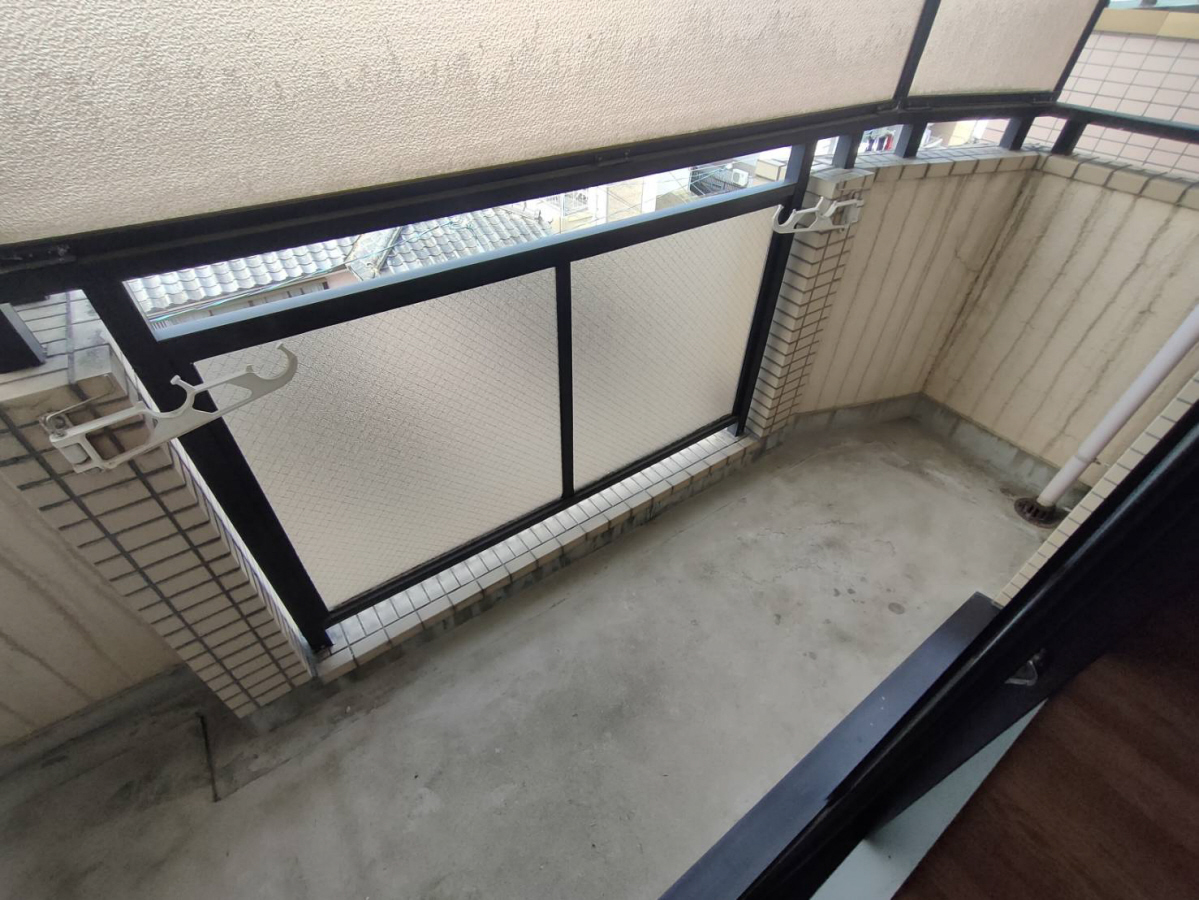 バルコニー・ベランダ 写真13