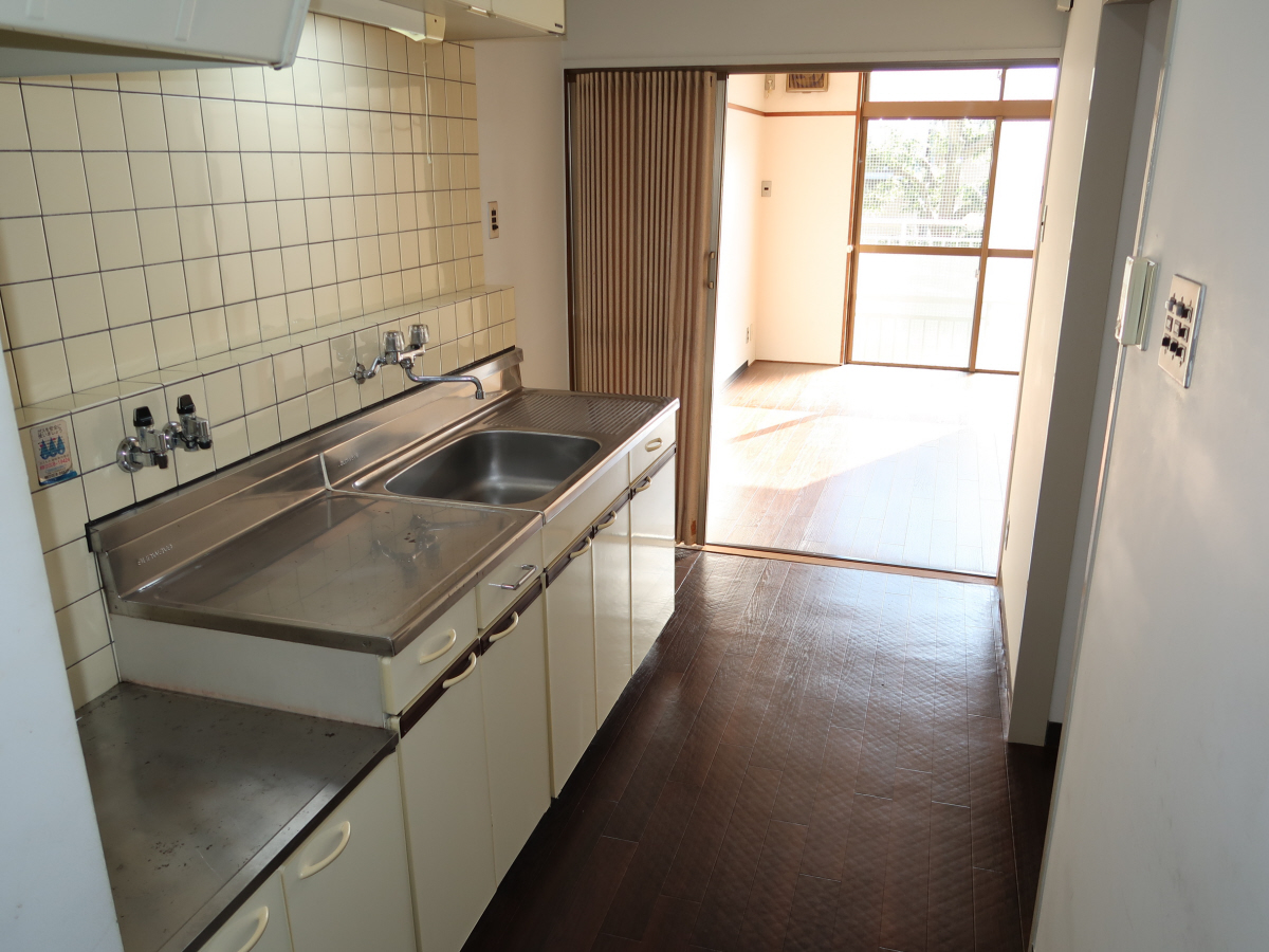 リビング 写真3