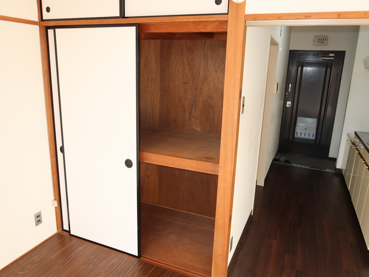 収納 写真10
