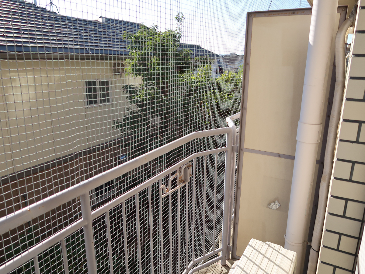 バルコニー・ベランダ 写真11