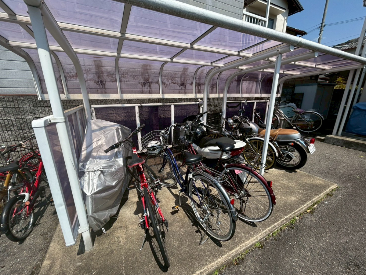 駐車場 写真32