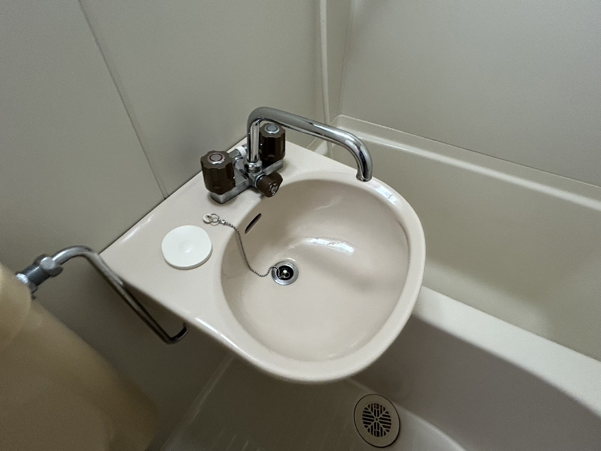 洗面所 写真11