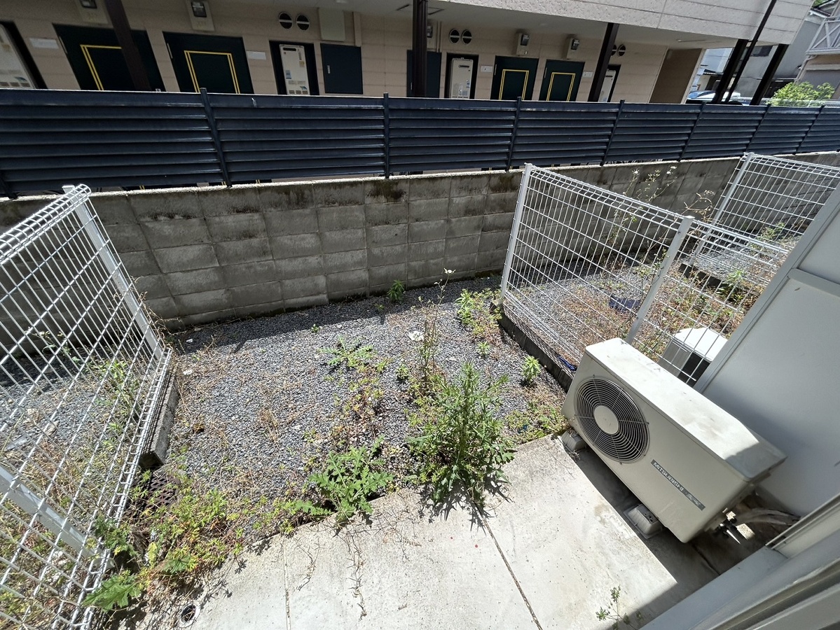 バルコニー・ベランダ 写真17