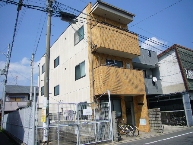 コスモハイツ下鴨