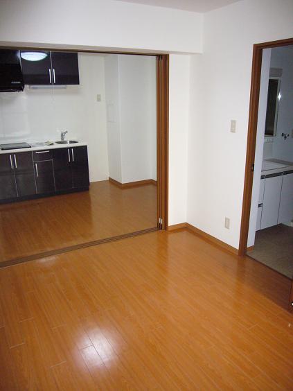 リビング 写真3