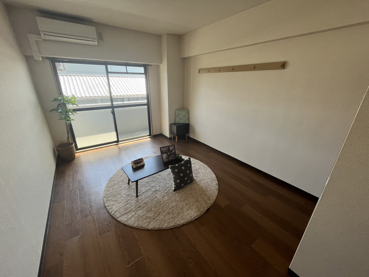 リビング 写真2