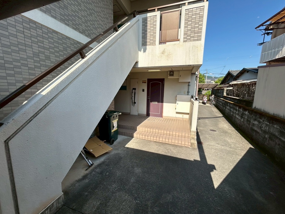 敷地内/建物 写真5