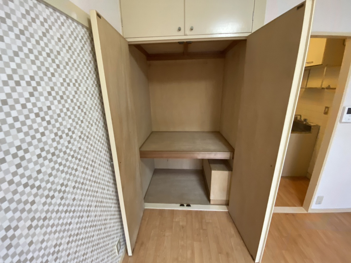 収納 写真11
