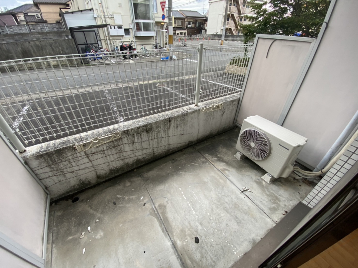 バルコニー・ベランダ 写真12