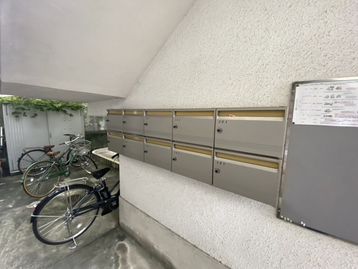 エントランス 写真16