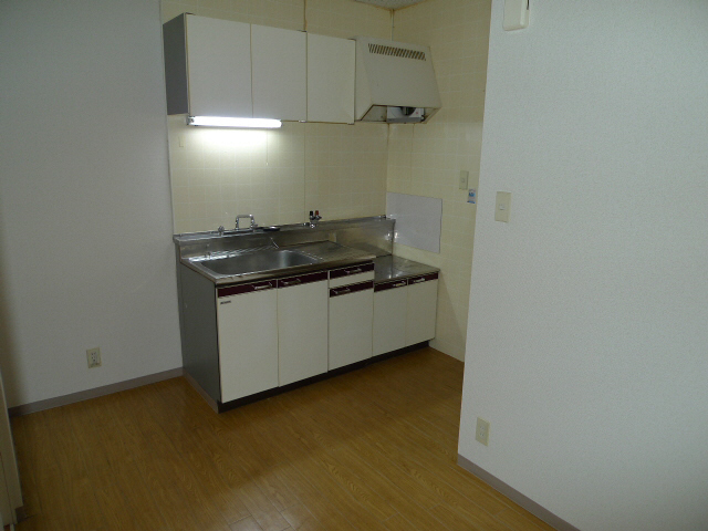 キッチン 写真2