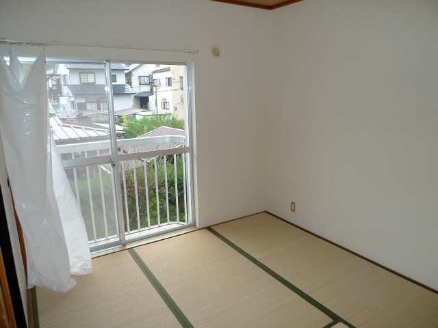 寝室 写真5