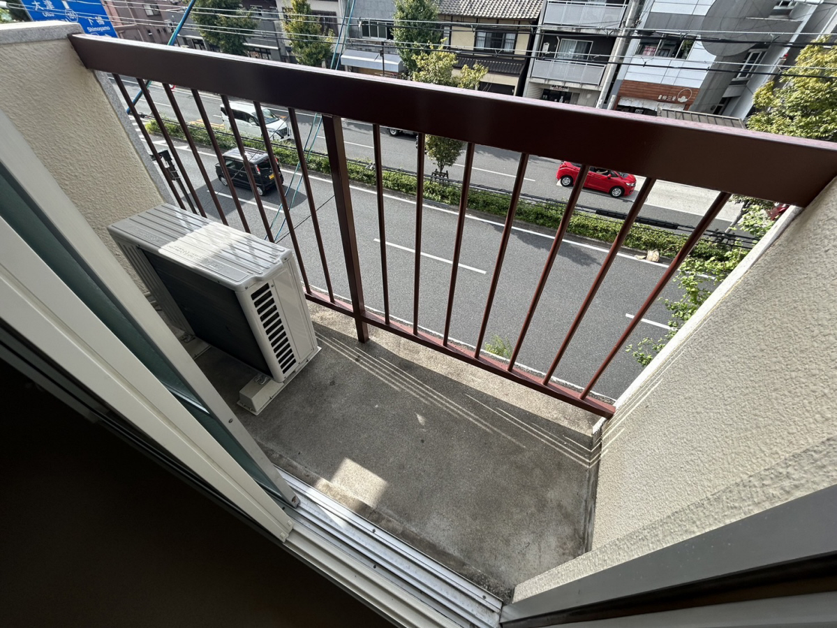 バルコニー・ベランダ 写真18