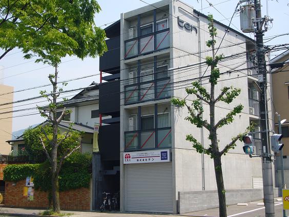 北白川テンビル