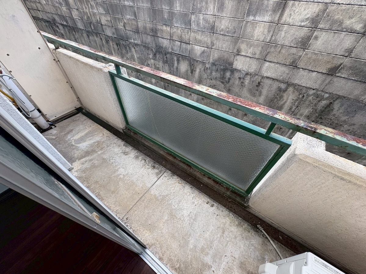 バルコニー・ベランダ 写真16