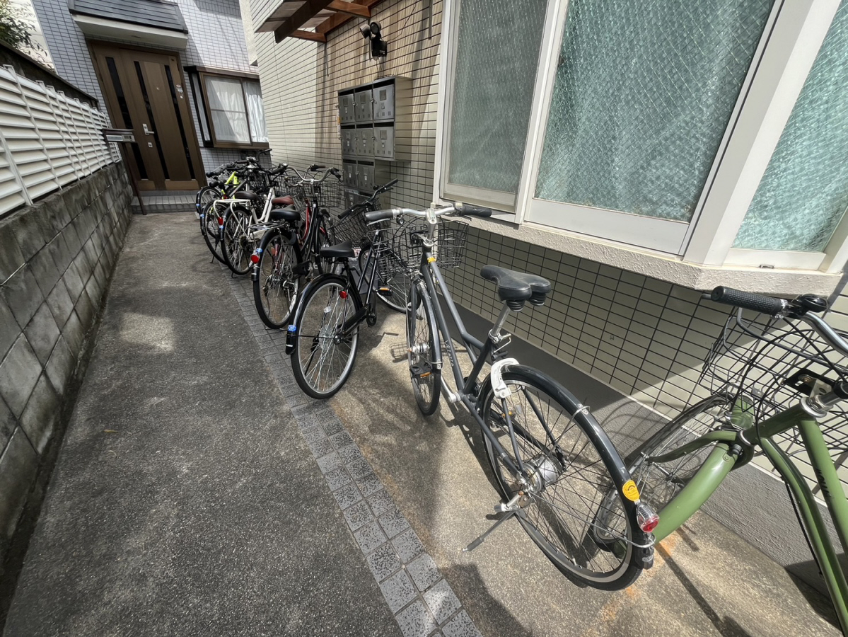 駐車場 写真31