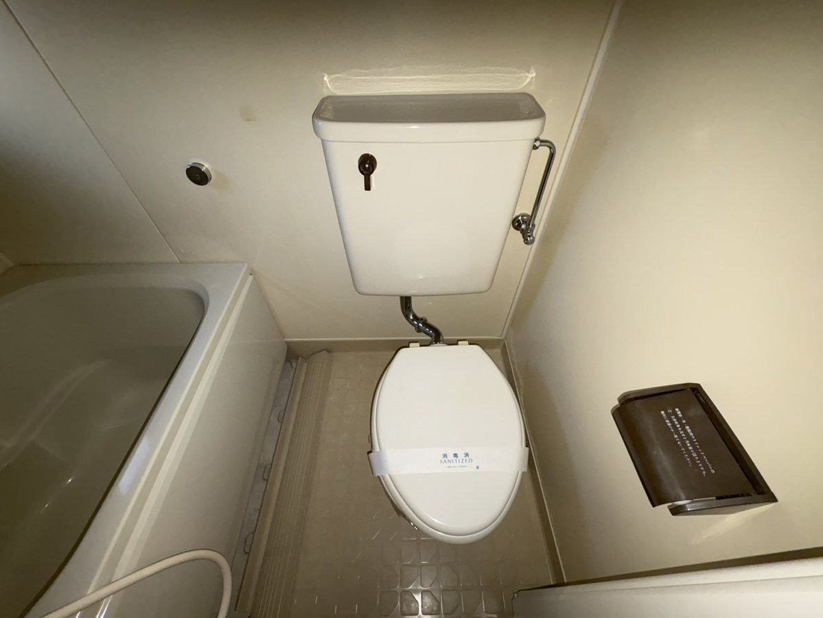 トイレ 写真17