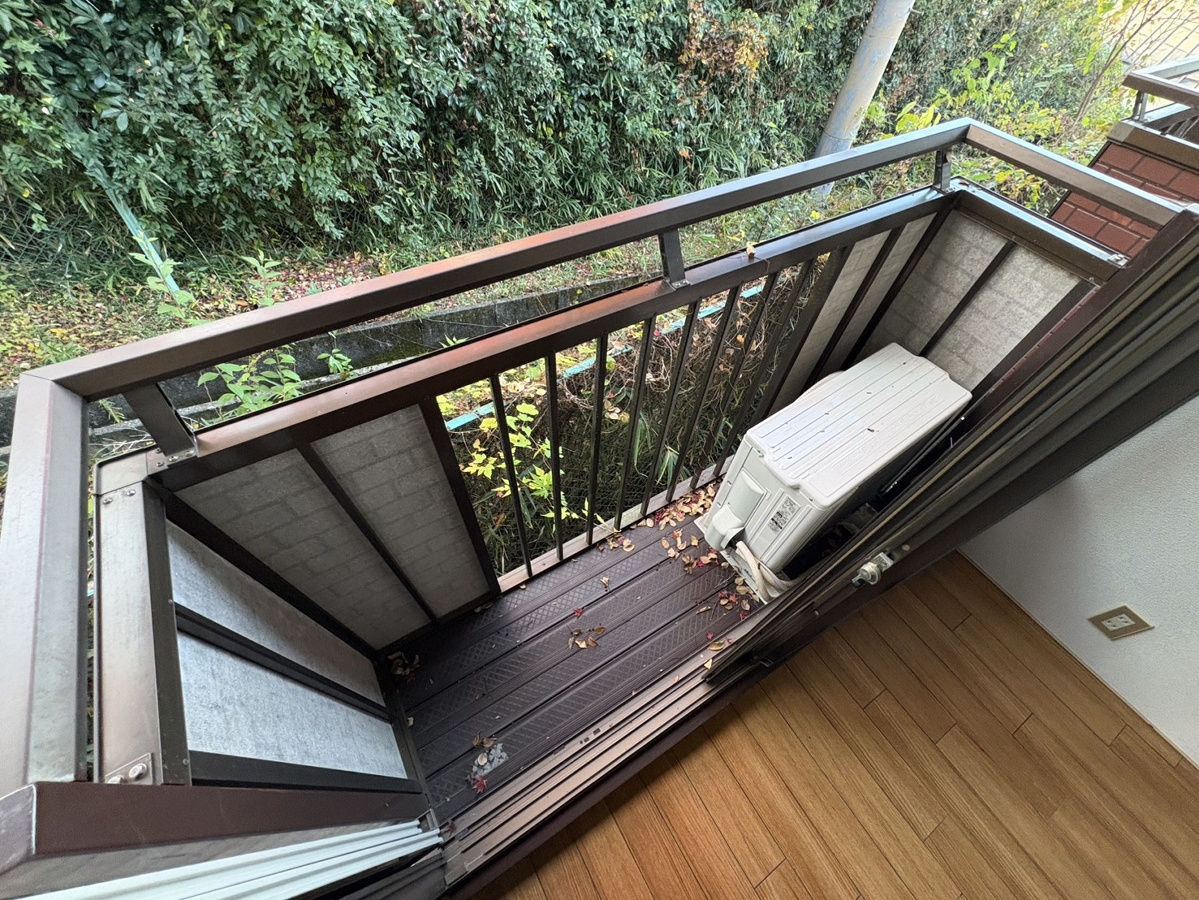 バルコニー・ベランダ 写真19