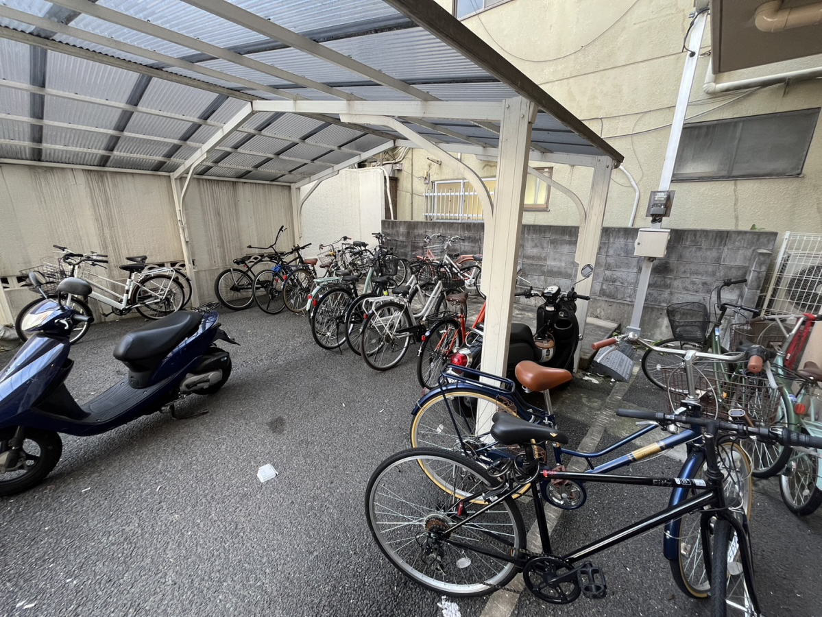 駐車場 写真6