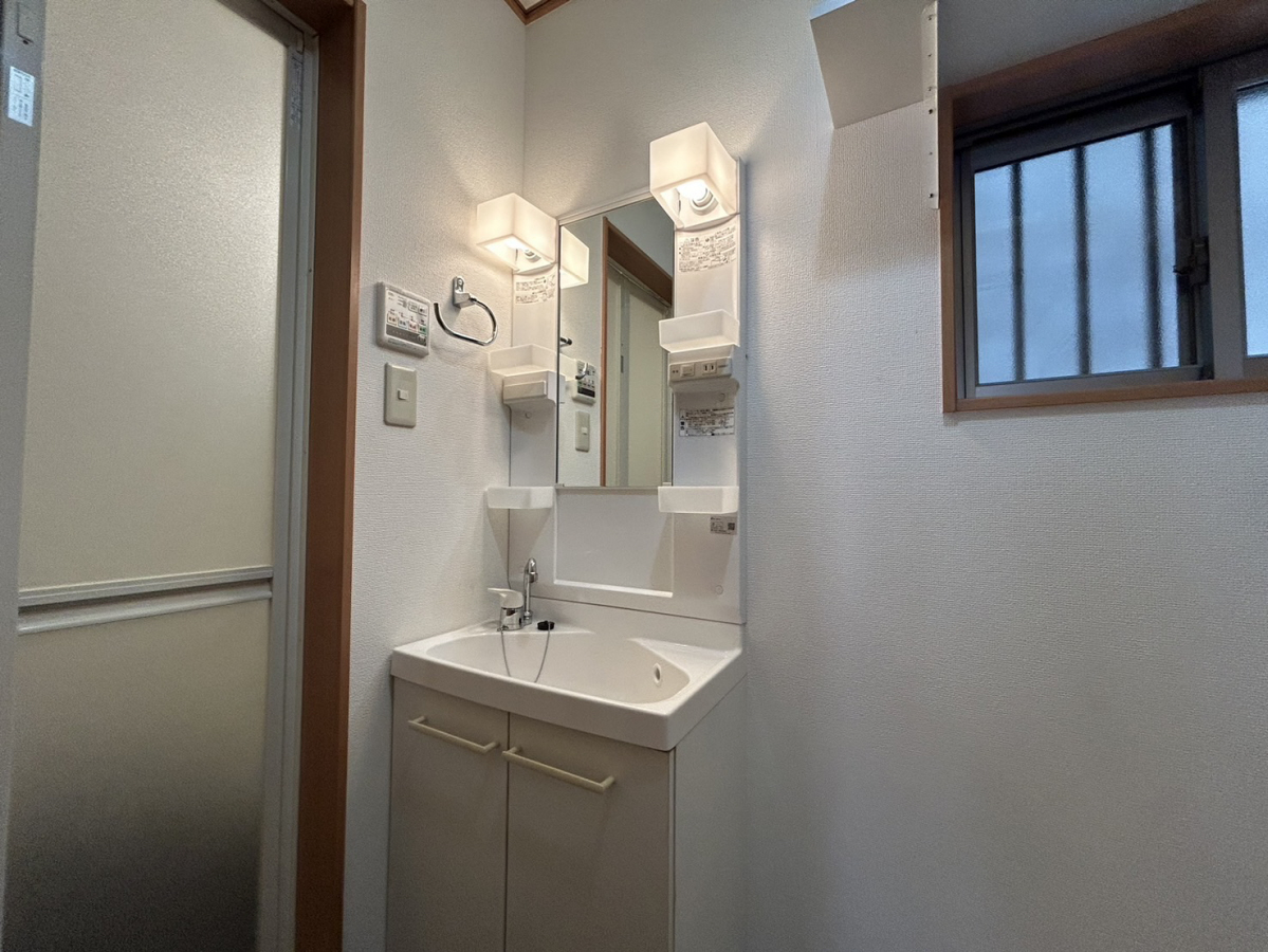 洗面所 写真18