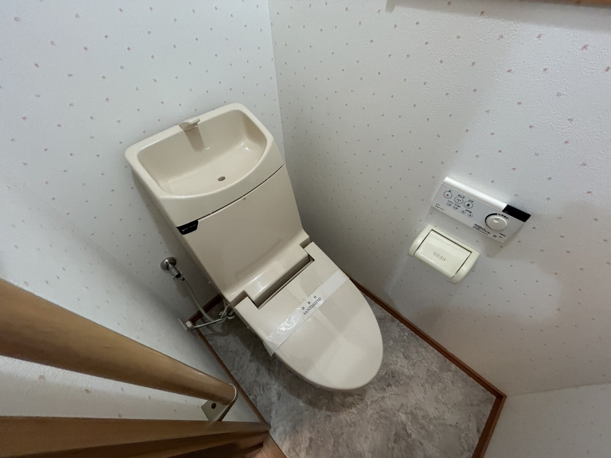 トイレ 写真28