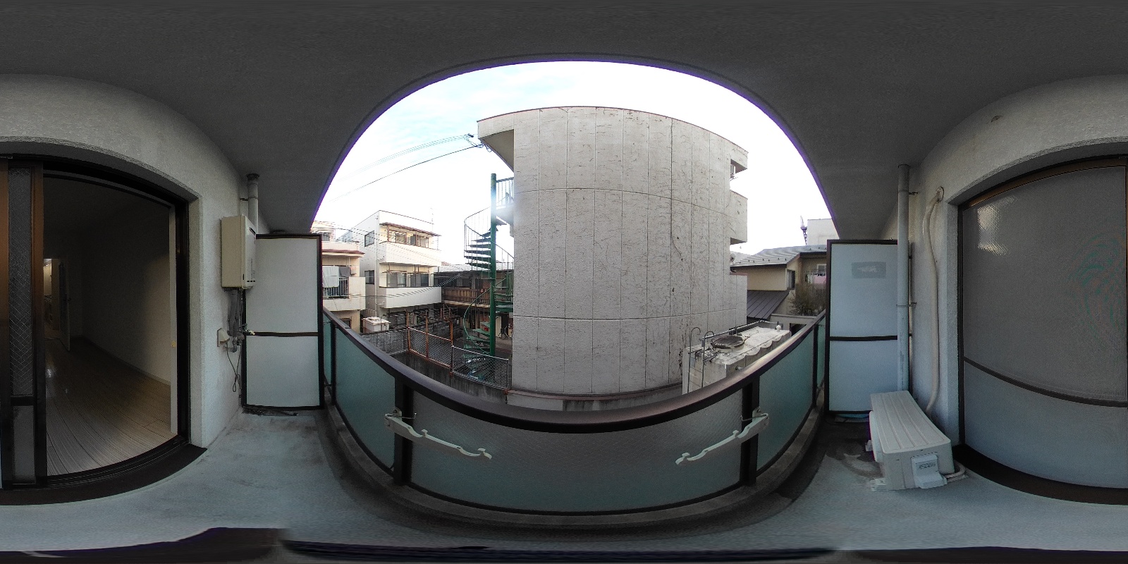 バルコニー・ベランダ 写真37