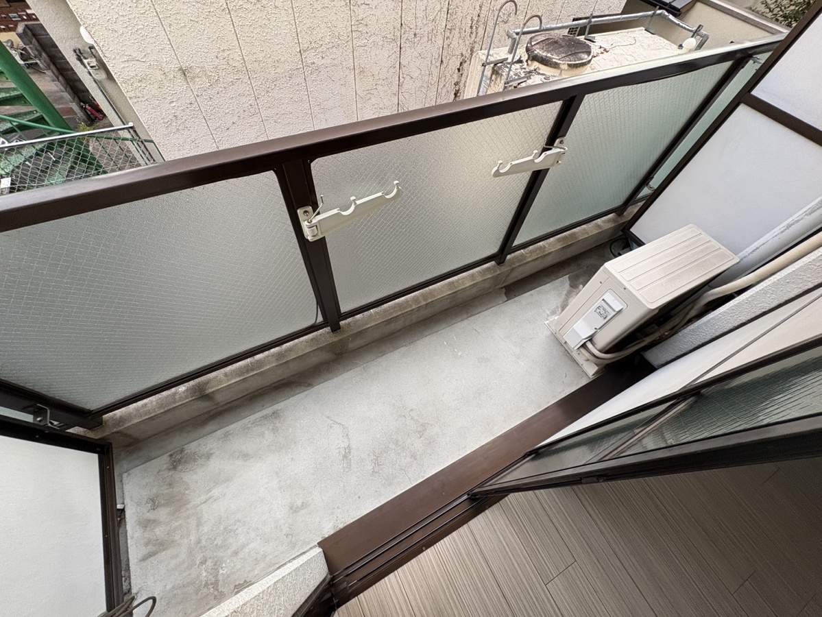 バルコニー・ベランダ 写真20