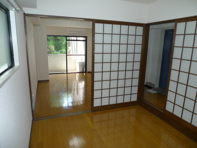 リビング 写真3