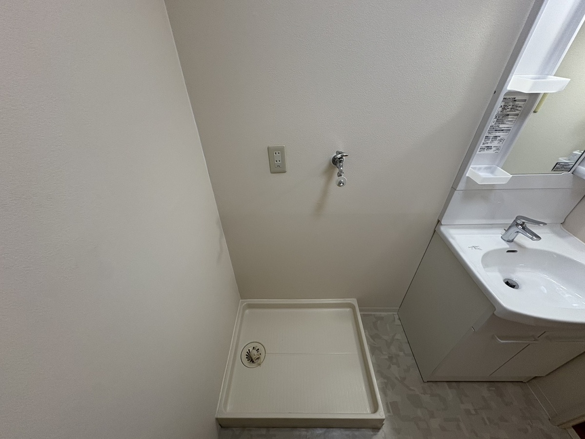 洗面所 写真15