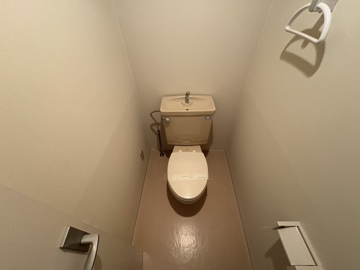 トイレ 写真18