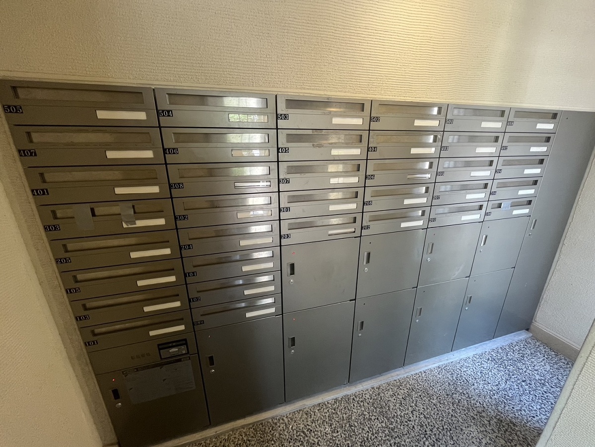 敷地内/建物 写真4