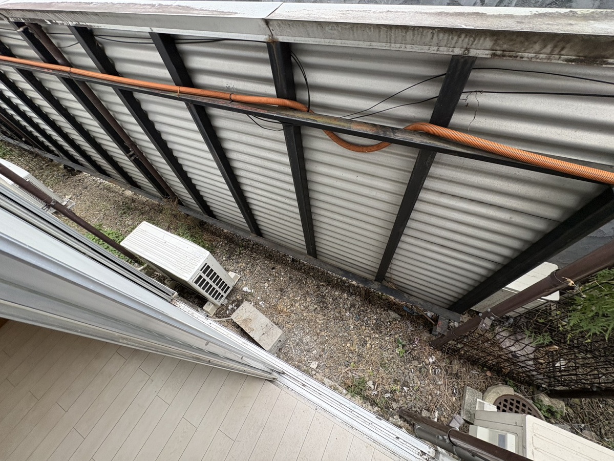 バルコニー・ベランダ 写真20