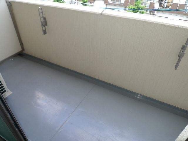 バルコニー・ベランダ 写真12
