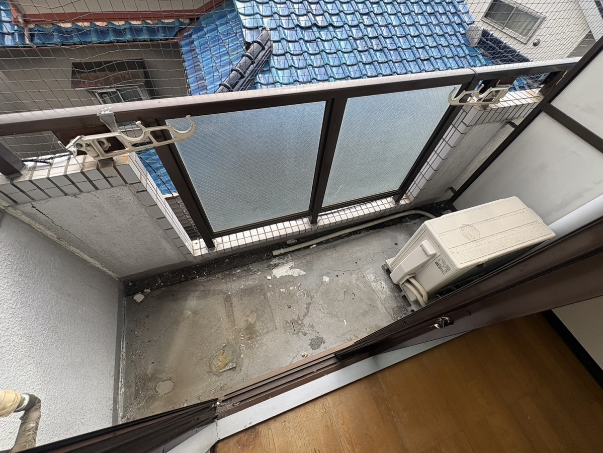 バルコニー・ベランダ 写真20