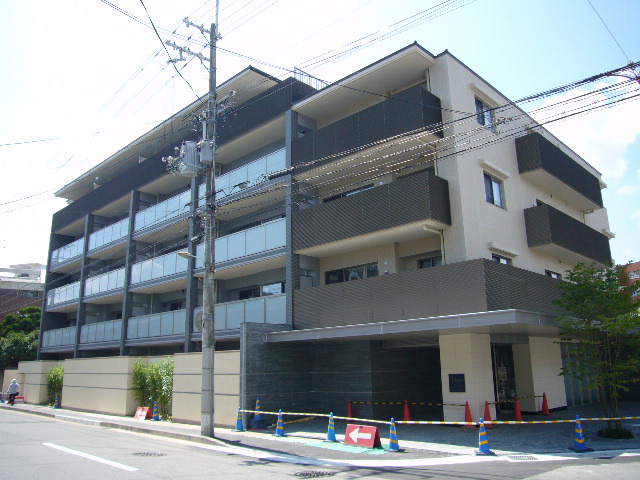 プレサンス京都一乗寺
