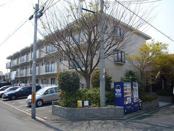 フラット北白川