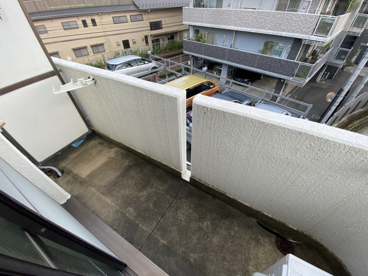 バルコニー・ベランダ 写真13