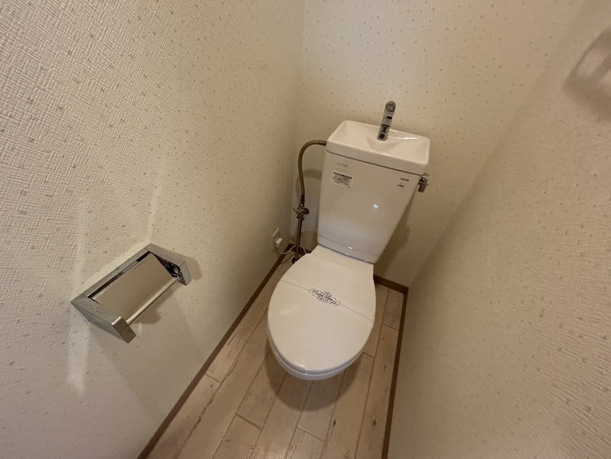 トイレ 写真16