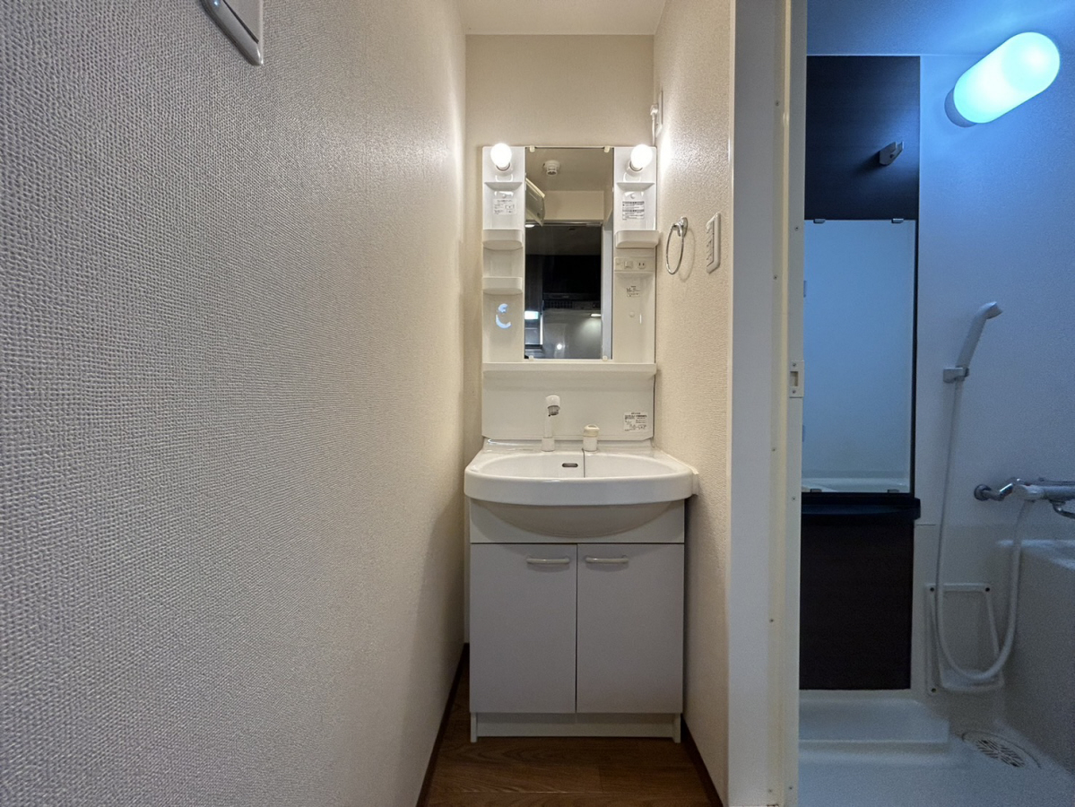 洗面所 写真12