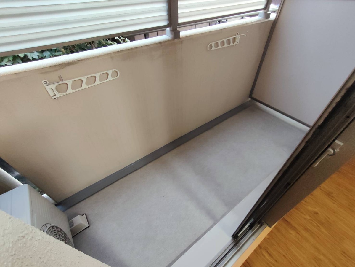 バルコニー・ベランダ 写真13