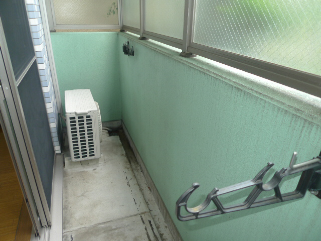 バルコニー・ベランダ 写真9