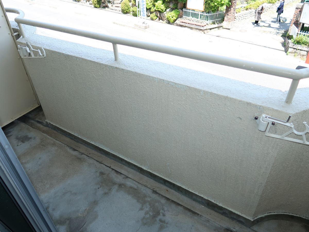 バルコニー・ベランダ 写真8