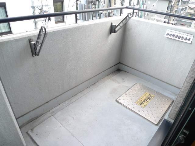 バルコニー・ベランダ 写真11