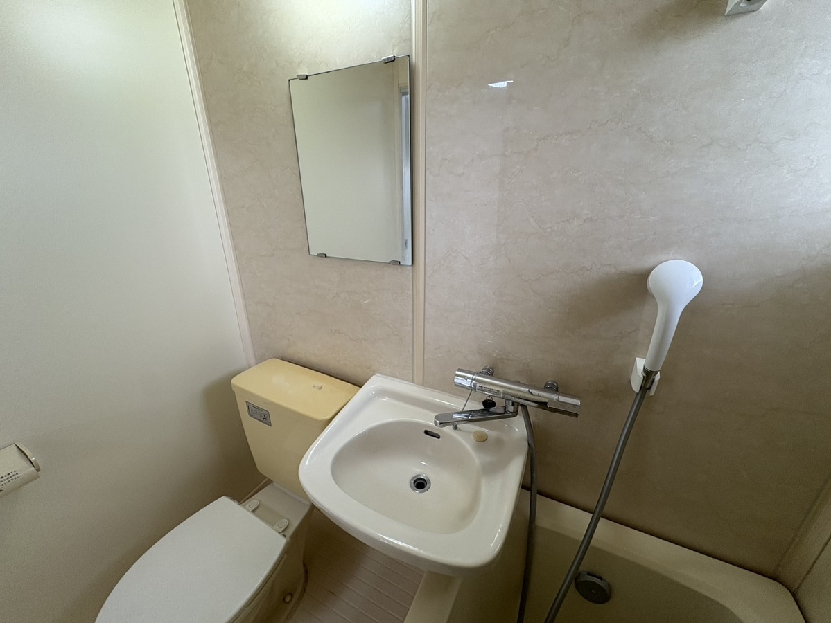 洗面所 写真12