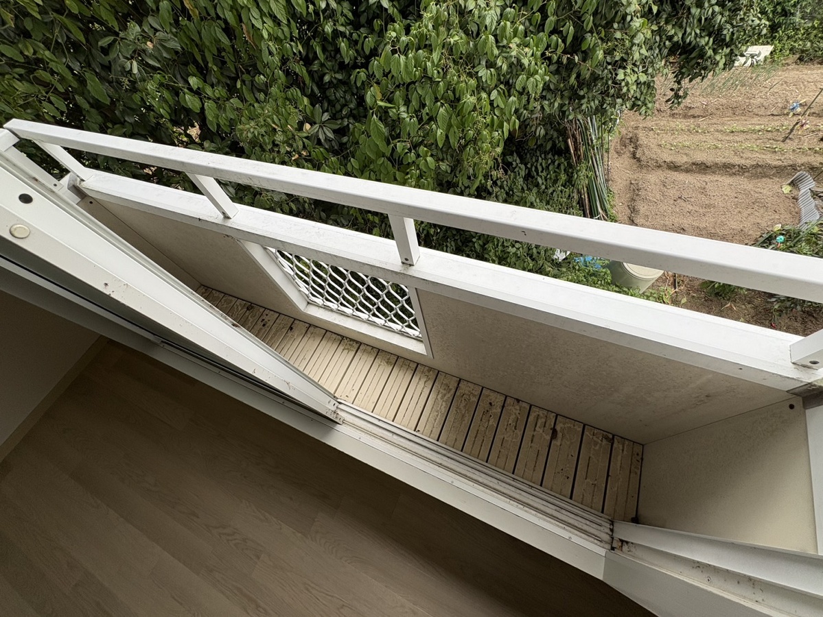 バルコニー・ベランダ 写真18