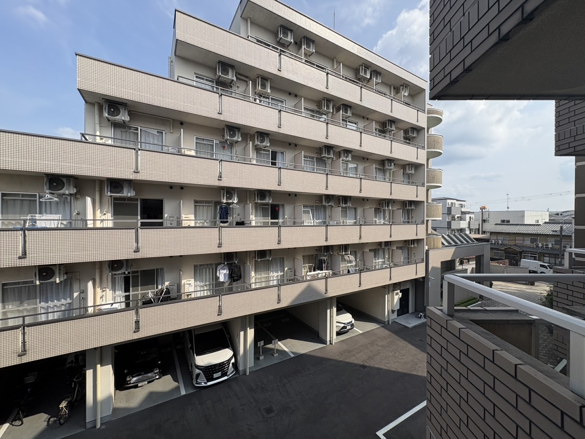 眺望 ※302号室の写真です 写真32